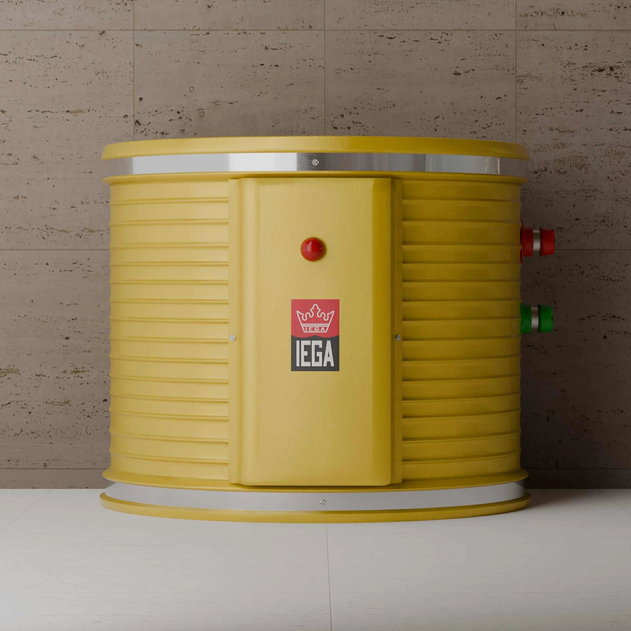 IEGA Geyser 10 Gallon